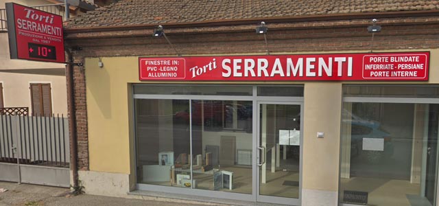Torti Serramenti